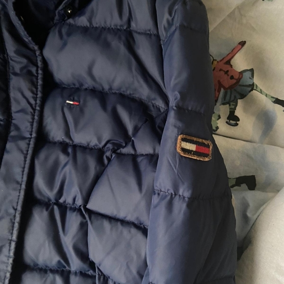 Tommy Hilfiger Jackets & Blazers - Tommy Hilfiger Puffer